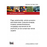 BS EN IEC 62196-3:2026 Plugs, socket-outlets, vehicle connectors and vehicle inlets. Conductive charging of electric vehicles Dimensional compatibility requirements for DC and AC/DC pin and contact-tube vehicle couplers