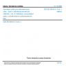 ČSN EN 60454-3-12 ed. 2 - Samolepicí pásky pro elektrotechnické účely - Část 3: Specifikace jednotlivých materiálů - List 12: Požadavky na samolepicí pásky z polyethylenové a polypropylenové fólie