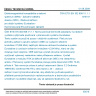 ČSN ETSI EN 302 608 V1.1.1 - Elektromagnetická kompatibilita a rádiové spektrum (ERM) - Zařízení krátkého dosahu (SRD) - Rádiová zařízení pro drážní systémy Eurobalise - Harmonizovaná EN pokrývající základní požadavky článku 3.2 Směrnice R&#38;TTE