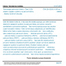 ČSN EN 62282-3-200 ed. 2 - Technologie palivových článků - Část 3-200: Stabilní napájecí systémy na palivové články - Metody funkčních zkoušek