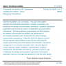 ČSN EN IEC 62657-2 ed. 3 - Průmyslové komunikační sítě - Koexistence bezdrátových systémů - Část 2: Management koexistence