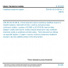 ČSN EN IEC 61039 ed. 2 - Klasifikace izolačních kapalin