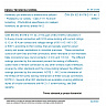 ČSN EN IEC 61076-2-111 ed. 2 - Konektory pro elektrická a elektronická zařízení - Požadavky na výrobky - Část 2-111: Kruhové konektory - Předmětová specifikace pro napájecí konektory se závitovou aretací M12
