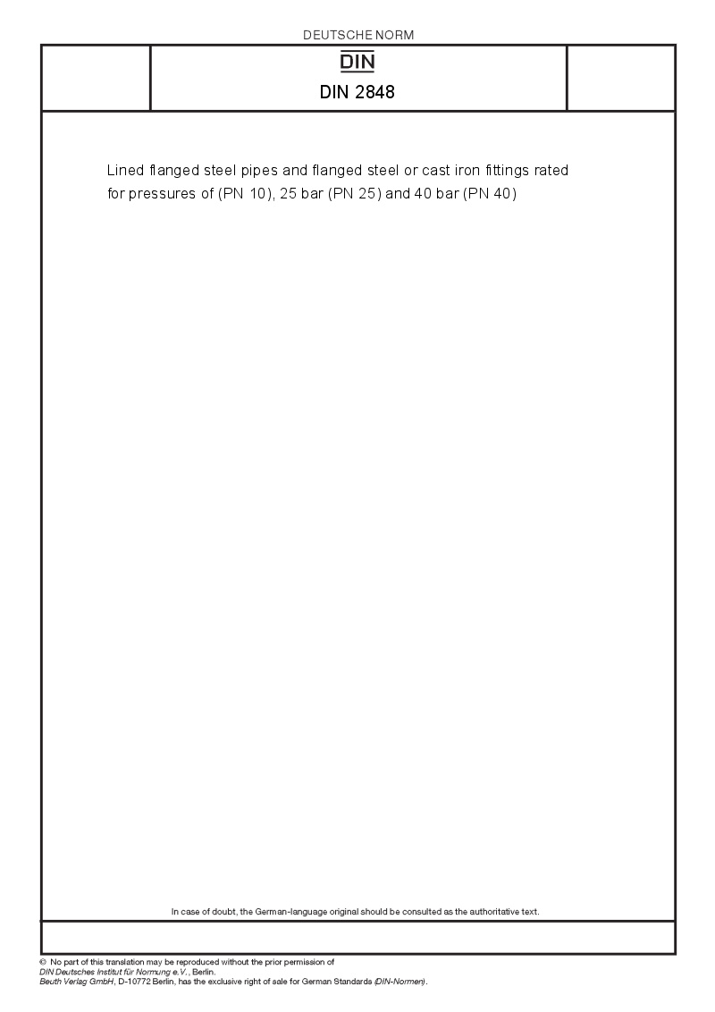 DIN 2848