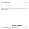 ČSN ETS 300 790 ed. 1 - Univerzální osobní telekomunikace (UPT) - Architektura bezpečnosti pro UPT fáze 2 - Specifikace
