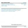 ČSN EN 13630-8 - Výbušniny pro civilní použití - Bleskovice a zápalnice - Část 8: Stanovení vodovzdornosti bleskovic a zápalnic