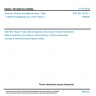 ČSN EN 10222-1 - Ocelové výkovky pro tlakové účely - Část 1: Obecné požadavky pro volné výkovky