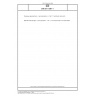 DIN EN 14067-1 Railway applications - Aerodynamics - Part 1: Symbols and units DIN EN 14067-1 Railway applications - Aerodynamics - Part 1: Symbols and units