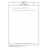 DIN EN ISO 10592/A100 Small craft - Hydraulic steering systems (ISO 10592:1994)