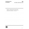ISO 6460-3:2007/Amd 2:2022-Motorcycles — Measurement method for gaseous exhaust emissions and fuel consumption — Part 3: Fuel consumption measurement at a constant speed — Amendment 2 ISO 6460-3:2007/Amd 2:2022-Motorcycles — Measurement method for gaseous exhaust emissions and fuel consumption — Part 3: Fuel consumption measurement at a constant speed — Amendment 2