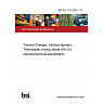 BS EN 1111:2026 - TC Tracked Changes. Sanitary tapware. Thermostatic mixing valves (PN 10). General technical specification