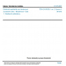 ČSN EN 60335-1 ed. 2 Oprava 3 - Elektrické spotřebiče pro domácnost a podobné účely - Bezpečnost - Část 1: Všeobecné požadavky