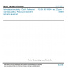 ČSN EN IEC 60904-4 ed. 2 Oprava 1 - Fotovoltaické součástky - Část 4: Referenční solární součástky - Postupy pro stanovení kalibrační návaznosti