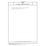 DIN CEN/TS 16011DIN SPEC 91011 Kunststoffe - Kunststoff-Rezyklate - Probenvorbereitung; Deutsche Fassung CEN/TS 16011:2013