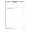 DIN EN 1279-4 Glass in building - Insulating glass units - Part 4: Methods of test for the physical attributes of edge seal components and inserts