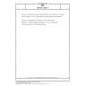 DIN EN 12873-4 Influence of materials on water intended for human consumption - Influence due to migration - Part 4: Test method for water treatment membranes