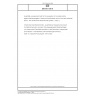 DIN EN 13610 Quantitative suspension test for the evaluation of virucidal activity against bacteriophages of chemical disinfectants used in food and industrial areas - Test method and requirements (phase 2, step 1);