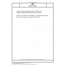 DIN EN 18344 Ausführung von Arbeiten im Spezialtiefbau - Künstliche Bodenvereisung; Deutsche und Englische Fassung prEN 18344:2026