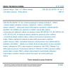 ČSN EN IEC 60793-1-41 ed. 4 - Optická vlákna - Část 1-41: Měřicí metody a zkušební postupy - Šířka pásma