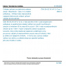 ČSN EN IEC 61347-2-12 ed. 2 - Ovládací zařízení pro elektrické světelné zdroje - Bezpečnost - Část 2-12: Zvláštní požadavky - Střídavě nebo stejnosměrně napájené elektronické ovládací zařízení výbojek (kromě zářivek)