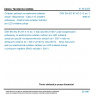 ČSN EN IEC 61347-2-13 ed. 3 - Ovládací zařízení pro elektrické světelné zdroje - Bezpečnost - Část 2-13: Zvláštní požadavky - Elektronická ovládací zařízení pro LED světelné zdroje
