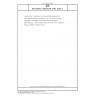 DIN CEN/TS 15634-4DIN SPEC 10701-3 Lebensmittel - Nachweis von Lebensmittelallergenen mit molekularbiologischen Verfahren - Teil 4: Erdnuss (Arachis hypogaea) - Qualitativer Nachweis einer spezifischen DNA-Sequenz in Schokolade mittels Real-time PCR; Deutsche Fassung CEN/TS 15634-4:2016 DIN CEN/TS 15634-4DIN SPEC 10701-3 Lebensmittel - Nachweis von Lebensmittelallergenen mit molekularbiologischen Verfahren - Teil 4: Erdnuss (Arachis hypogaea) - Qualitativer Nachweis einer spezifischen DNA-Sequenz in Schokolade mittels Real-time PCR; Deutsche Fassung CEN/TS 15634-4:2016