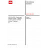 ISO 25164:2026 - Physical vapor deposition coatings — Magnetron sputtering deposition of TiAlSiN thin films — Specification ISO 25164:2026 - Physical vapor deposition coatings — Magnetron sputtering deposition of TiAlSiN thin films — Specification