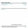 ČSN 22 5204 - Pilové listy pro obloukové a truhlářské pily. Hlavní rozměry