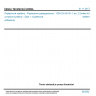 ČSN EN 50131-1 ed. 2 Změna A2 - Poplachové systémy - Poplachové zabezpečovací a tísňové systémy - Část 1: Systémové požadavky