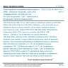 ČSN ETSI EN 301 908-7 V4.2.1 - Elektromagnetická kompatibilita a rádiové spektrum (ERM) - Základnové stanice (BS), opakovače a uživatelská zařízení (UE) buňkových sítí IMT-2000 třetí generace - Část 7: Harmonizovaná EN pokrývající základní požadavky článku 3.2 Směrnice R&#38;TTE na IMT-2000, CDMA TDD (UTRA TDD a E-UTRA TDD) (BS)