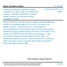 ČSN EN IEC 61076-3-126 - Konektory pro elektrická a elektronická zařízení - Požadavky na výrobky - Část 3-126: Obdélníkové konektory - Předmětová specifikace pro 5pólové napájecí konektory pro průmyslová prostředí se západkovou aretací