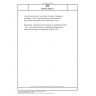 DIN EN 16637-2 Construction products - Assessment of release of dangerous substances - Part 2: Horizontal dynamic surface leaching test