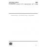 ISO/IEC 14771:1999-Information technology — Open Distributed Processing — Naming framework ISO/IEC 14771:1999-Information technology — Open Distributed Processing — Naming framework