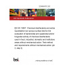 22/30457012 DC BS EN 13697. Chemical disinfectants and antiseptics. Quantitative non-porous surface test for the evaluation of bactericidal and yeasticidal and/or fungicidal activity of chemical disinfectants used in food, industrial, domestic and institutional areas without mechanical action. Test method and requirements without mechanical action (phase 2, step 2)