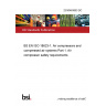 23/30463853 DC BS EN ISO 18623-1. Air compressors and compressed air systems Part 1. Air compressor safety requirements