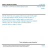 ČSN EN 14324 - Tvrdé pájení - Směrnice pro aplikaci pájených spojů