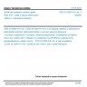 ČSN 33 2000-5-51 ed. 3 - Elektrické instalace nízkého napětí - Část 5-51: Výběr a stavba elektrických zařízení - Všeobecné předpisy