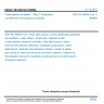 ČSN EN 60904-2 ed. 3 - Fotovoltaické součástky - Část 2: Požadavky na referenční fotovoltaické součástky