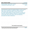 ČSN EN 16922 - Železniční aplikace - Pozemní služby - Vybavení k vyprazdňování tekutého odpadu z vozidla ČSN EN 16922 - Železniční aplikace - Pozemní služby - Vybavení k vyprazdňování tekutého odpadu z vozidla