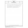 DIN EN ISO 8528-13 Reciprocating internal combustion engine driven alternating current generating sets - Part 13: Safety (ISO 8528-13:2016, Corrected version 2016-10-15)