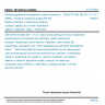 ČSN ETSI EN 300 341-1 V1.3.1 - Elektromagnetická kompatibilita a rádiové spektrum (ERM) - Pozemní pohyblivá služba (RP 02) - Rádiová zařízení s vestavěnou anténou, vysílající signály pro vyvolání specifické odezvy v přijímači - Část 1: Technické vlastnosti a metody měření