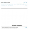 ČSN EN 62026-3 ed. 2 Změna A11 - Spínací a řídicí přístroje nízkého napětí - Rozhraní řadič-zařízení (CDI) - Část 3: DeviceNet