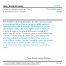 ČSN EN 60974-4 ed. 3 - Zařízení pro obloukové svařování - Část 4: Pravidelné kontroly a zkoušení