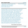 ČSN EN IEC 61968-1 ed. 3 - Integrace aplikací v energetických společnostech - Systémová rozhraní pro řízení dodávky elektrické energie - Část 1: Architektura rozhraní a obecná doporučení