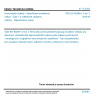 ČSN EN 50289-1-2 ed. 2 - Komunikační kabely - Specifikace zkušebních metod - Část 1-2: Elektrické zkušební metody - Stejnosměrný odpor