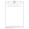 DIN EN 606 Bar coding - Transport and handling labels for steel products
