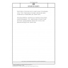 DIN EN ISO 10304-4 Water quality - Determination of dissolved anions by liquid chromatography of ions - Part 4: Determination of chlorate, chloride and chlorite in water with low contamination (ISO 10304-4:2022)