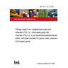 BS ISO 727-2:2005 Fittings made from unplasticized poly(vinyl chloride) (PVC-U), chlorinated poly(vinyl chloride) (PVC-C) or acrylonitrile/butadiene/styrene (ABS) with plain sockets for pipes under pressure Inch-based series