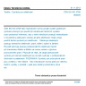 ČSN EN ISO 3758 - Textilie - Symboly pro ošetřování
