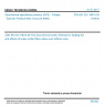 ČSN EN ISO 16610-28 - Geometrické specifikace produktu (GPS) - Filtrace - Část 28: Profilové filtry: Koncové efekty